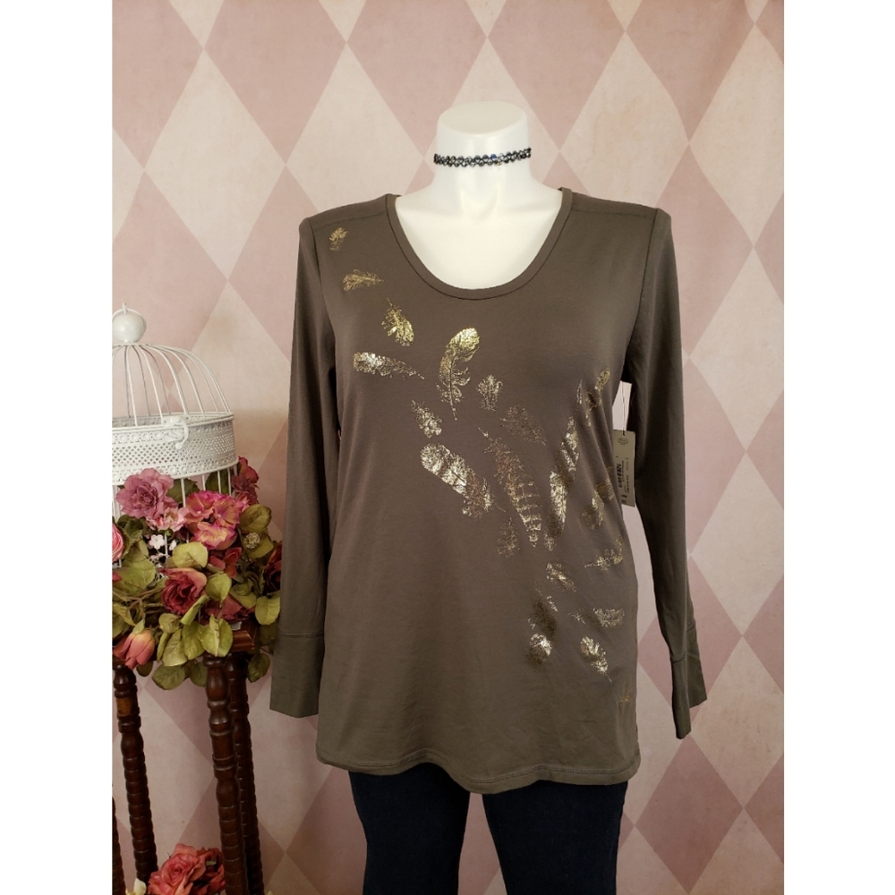 🆕️ ANA | Feather Top